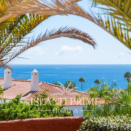 Seaviews Garden Holiday With Palms In Sand Club Sc171 San Miguel de Abona Kültér fotó