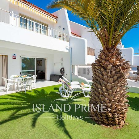 Seaviews Garden Holiday With Palms In Sand Club Sc171 San Miguel de Abona Kültér fotó